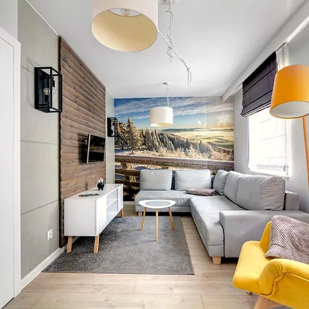 Apartment Gold Your Rodzinny 9