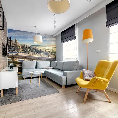 Gold Your Rodzinny 9 Apartment *