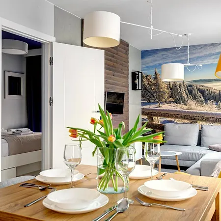Apartment Gold Your Rodzinny 9 *