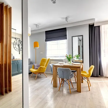 Gold Your Rodzinny 9 Apartment Krynica Zdroj