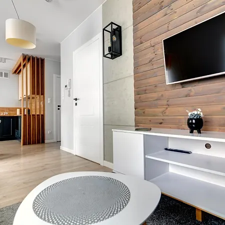 Apartment Gold Your Rodzinny 9