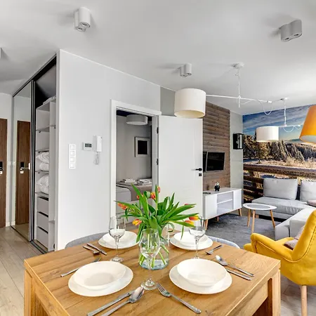 Gold Your Rodzinny 9 Apartment Krynica Zdroj