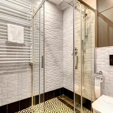 Apartment Gold Your Rodzinny 9 Krynica Zdroj