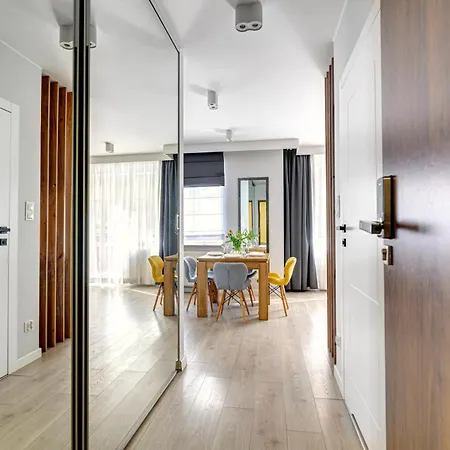 Gold Your Rodzinny 9 Apartment *