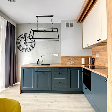 Gold Your Rodzinny 9 Apartment *