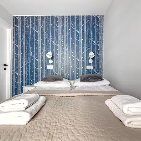 Apartment Gold Your Rodzinny 9 Krynica Zdroj